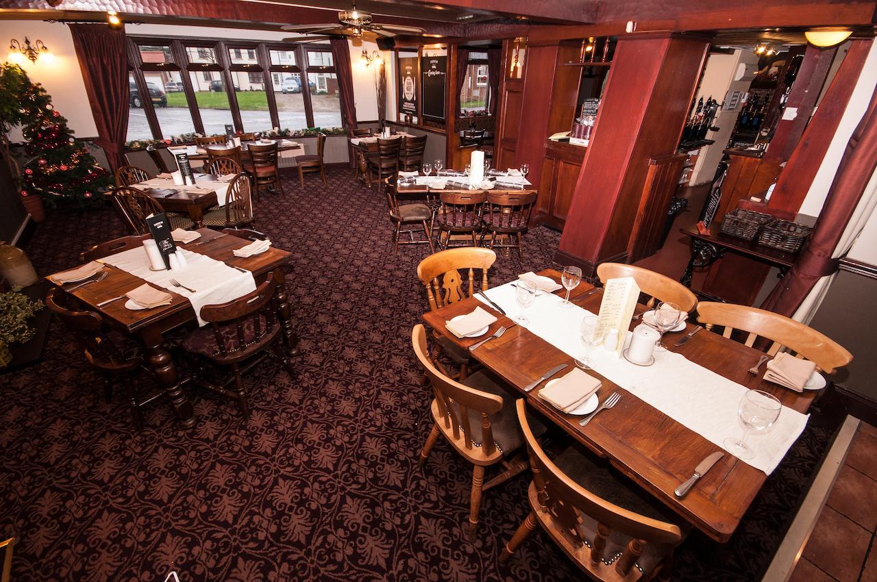The Chequers Inn Darlington  Exterior photo