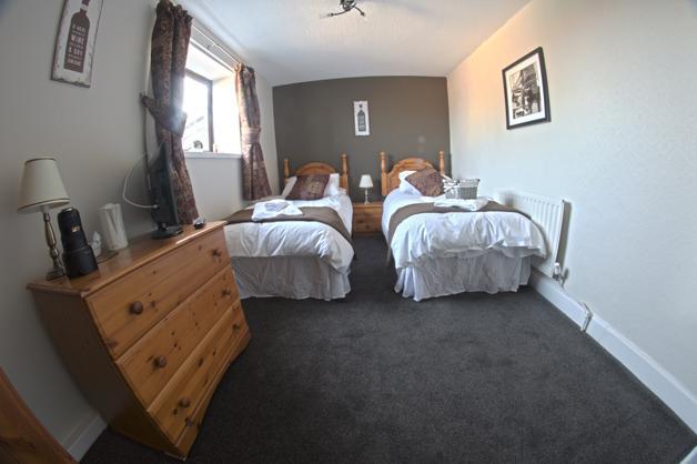The Chequers Inn Darlington  Room photo