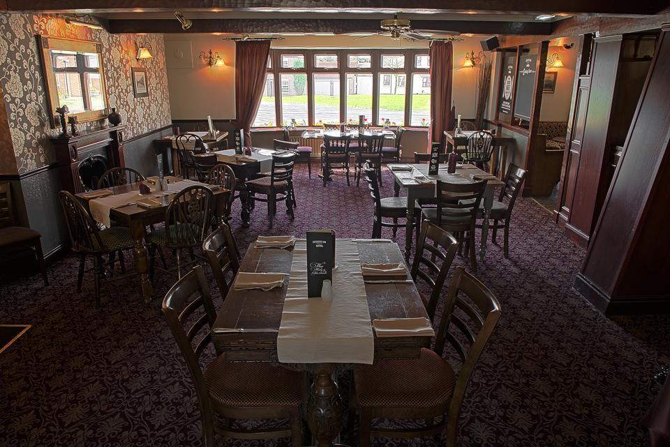 The Chequers Inn Darlington  Exterior photo